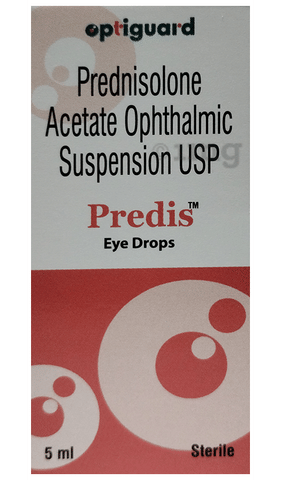Predlis Eye Drop image Predlis Eye Drop image