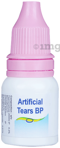 Artificial Tears BP Eye Drop image