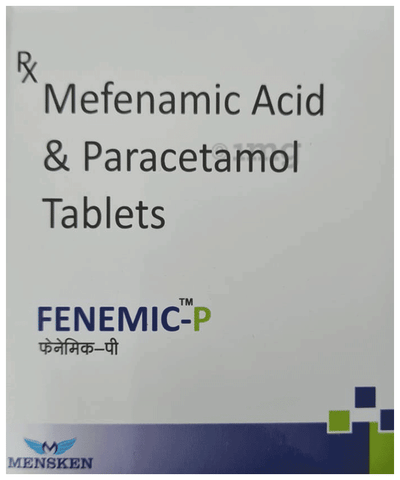 Fenemic-P Tablet 1