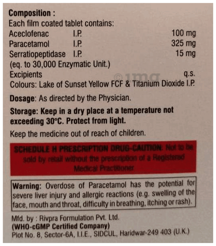 Cpar-SP Tablet image Cpar-SP Tablet image