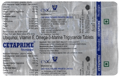 Cetaprime Tablet image Cetaprime Tablet image