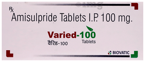 Varied 100 Tablet