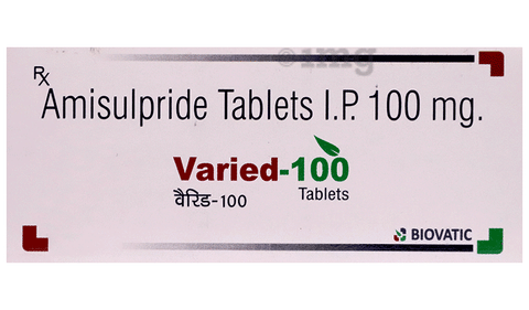 Varied 100 Tablet image