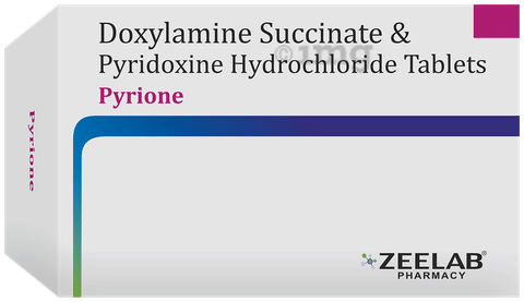 Pyrione Tablet image Pyrione Tablet image