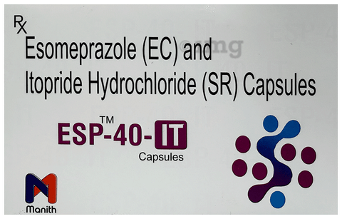 Esp 40 IT Capsule image