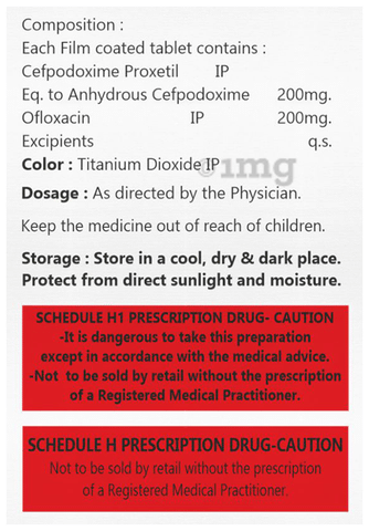 Vaxdox O Tablet