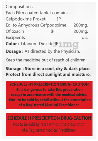 Vaxdox O Tablet image