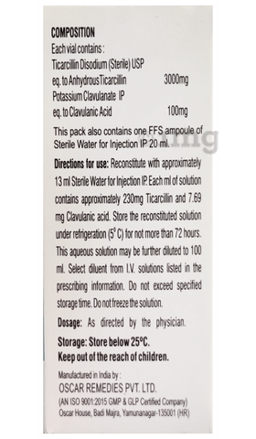 Stenocide Injection image Stenocide Injection image
