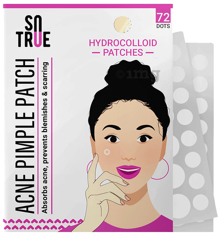 Sotrue Acne Pimple Patch 3