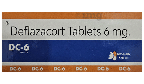 DC 6 Tablet image