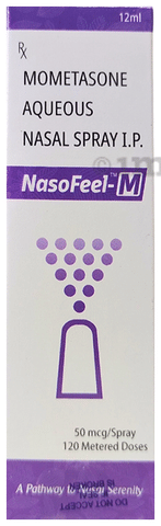 Nasofeel-M Nasal Spray
