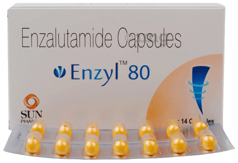 Enzyl 80 Capsule image