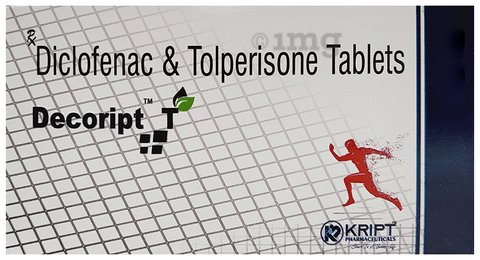Decoript T Tablet