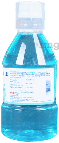 Hexidine Mouth Wash image