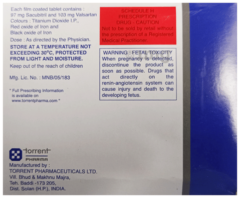 Arnoza 200 Tablet image