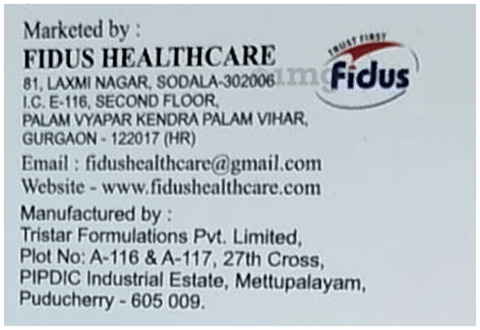 Fytel-AM Tablet image