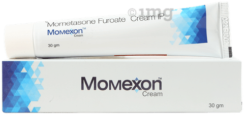 Momexon 0.1% Cream image