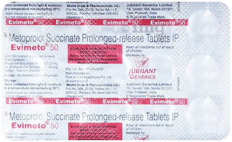 Evimeto 50 Tablet PR image