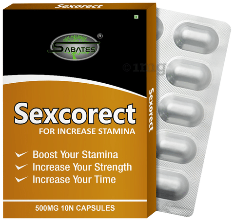 Sabates Sexcorect Capsule image Sabates Sexcorect Capsule image
