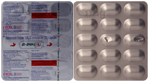 R-Ppi-L Capsule SR