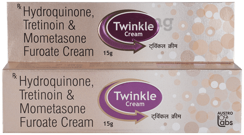Twinkle Cream