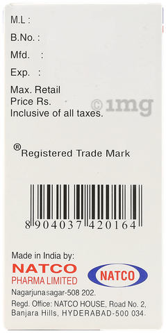 Natzold Infusion image