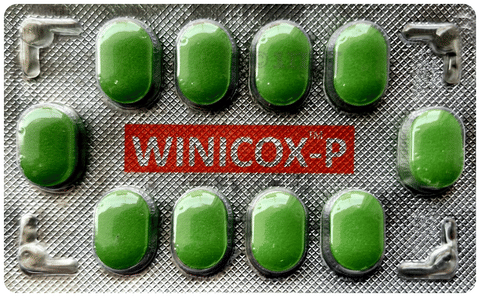 Winicox-P Tablet image Winicox-P Tablet image