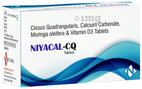 Niyacal-CQ Tablet image Niyacal-CQ Tablet image