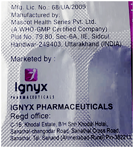 Rabinyx-L Capsule SR image