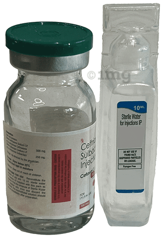 Cefaval-SL 750 Injection image