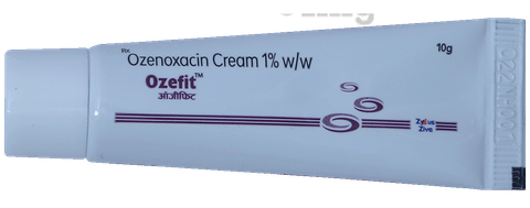 Ozefit Cream image