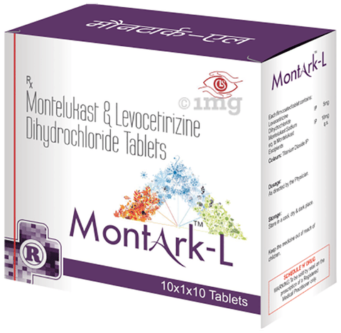 Montark-L Tablet