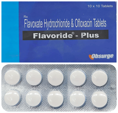 Flavoride-Plus Tablet image