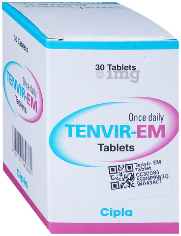 Tenvir-EM Tablet