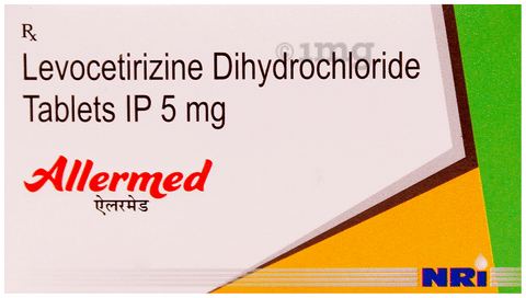 Allermed Tablet image