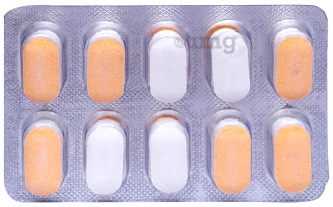 Azulix 4 MF Forte Tablet PR image Azulix 4 MF Forte Tablet PR image