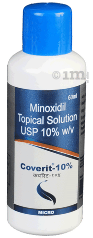 Coverit 10% Solution image