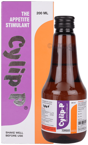 Cylip P Syrup