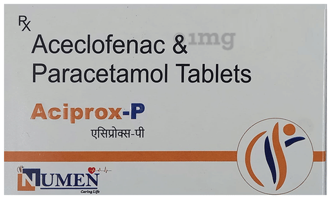 Aciprox-P Tablet image