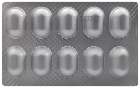 Megagliptin MF Tablet PR image
