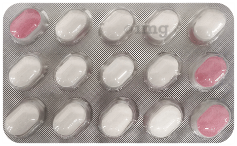 Dailyglim PM 2 Tablet ER image