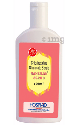 Nanzilon Scrub image