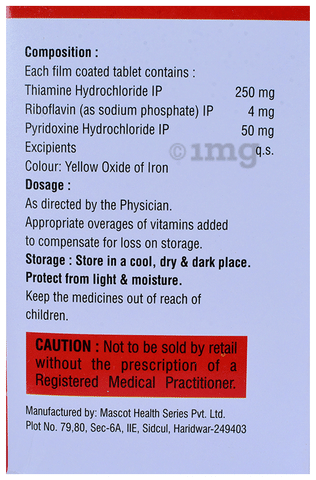 Alcotreat Tablet
