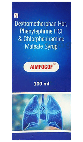Aimfocof Syrup image Aimfocof Syrup image