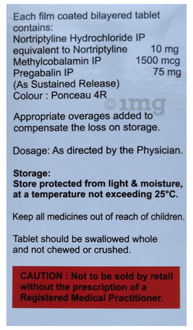 Pregawell-NT Tablet image Pregawell-NT Tablet image