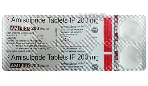 Amibird 200 Tablet image