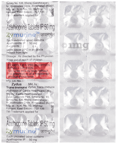 Zymurine Tablet image