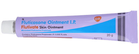 Flutivate 0.005% Ointment image