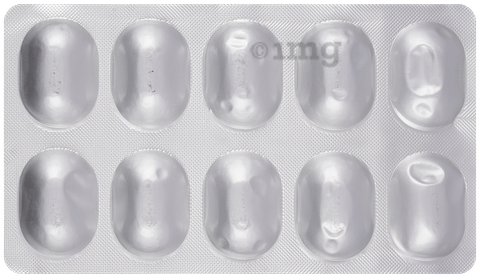 Dapnat-M 10/1000 Tablet ER image Dapnat-M 10/1000 Tablet ER image