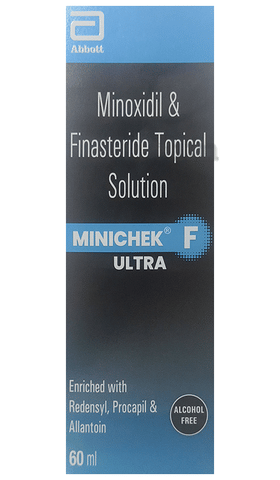 Minichek F Ultra Solution image Minichek F Ultra Solution image